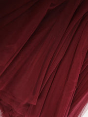 Luxury Formal Tulle Skirt