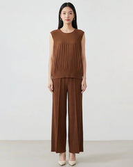 2-Piece Plissé Travel Set