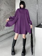 Luxury Oversized Tunic Sweater