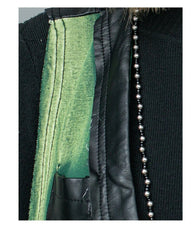 HEYFANCYSTYLE Stylish Vest & Drop Crotch Harem Trousers Set