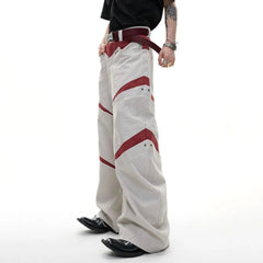 Men's Baggy Statement Trousers