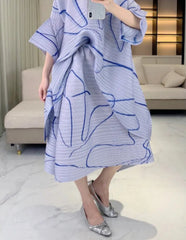 Luxury Plissé Skirt 2-Piece