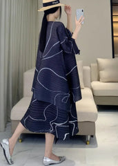 Luxury Plissé Skirt 2-Piece