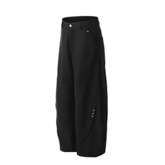 Men's Baggy Parachute Pants