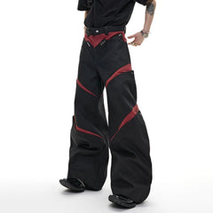 Men's Baggy Statement Trousers