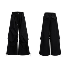 Men's Luxury Streetwear Cargo Set