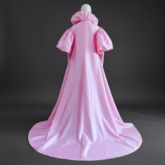 Avant-Garde Couture Cape