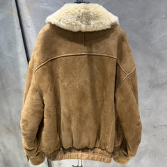 Genuine Lambskin Shearling Jacket