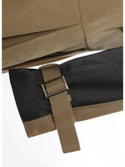 Avant-Garde Asymmetric Coat