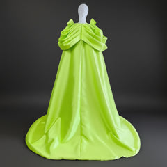 Luxury Avant-Garde Opera Cape