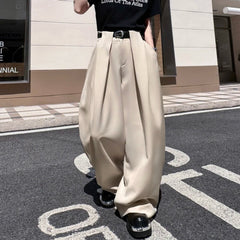 Men's Tokyo Parachute Trousers- Elastic Waistband