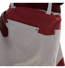 Men's Baggy Statement Trousers