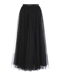 Luxury Formal Tulle Skirt