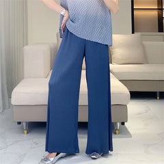 Truly Pleated Wide Leg Pants