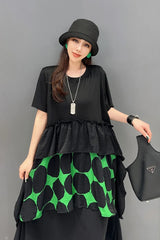 HEYFANCYSTYLE Tokyo Polka Dot Dress
