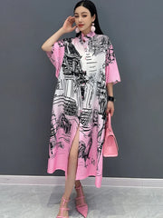 Women's Korean Style Daily Comfort Dress