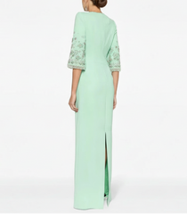 Luxury Crystal Formal Dress