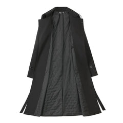 Luxe Men's Japanese Oversized Trench Coat