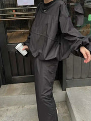 Luxury Balloon Sleeve Blouse