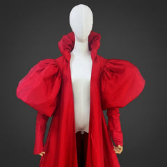 Avant-Garde Couture Cape