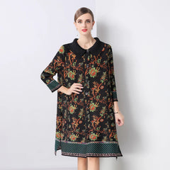 Truly Plisse Oversized Blouse