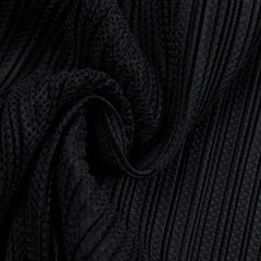 Elegant Lightweight Plisse Pants
