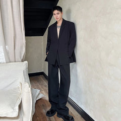 Men's Luxury Japanese 2-Piece Suit