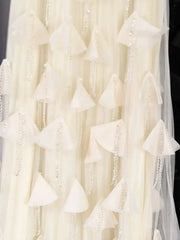 Couture 3D Applique Skirt