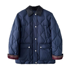 Premium Quilted Puffer Jacket