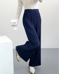 Women's Pleated Luxury Pants