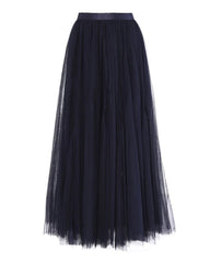 Luxury Formal Tulle Skirt