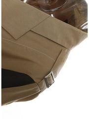 Avant-Garde Asymmetric Coat