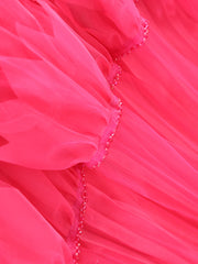 Couture Tulle Maxi Skirt