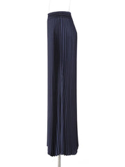 Luxury Pleated Formal Skirt