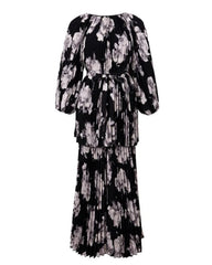 Luxury Plissé Dressy Pant Set
