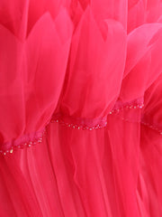 Couture Tulle Maxi Skirt