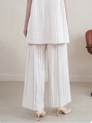 Luxury Cozy Pleated Pants