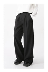 Men's Signature Loose Fit Trousers