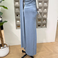 Luxury One-Shoulder Ruched Dress