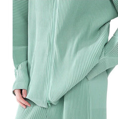 Premium Thick Plissé 2-Piece