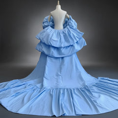 Luxury Voluminous Opera Coat
