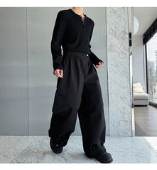 Men's Extreme Baggy Carpenter Pants