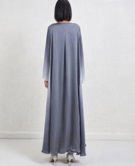 Luxury Pleats Longline Duster