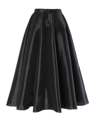 Luxury Cascading Ruffle Skirt