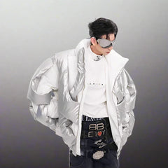 Men's Designer Puffer Jacket