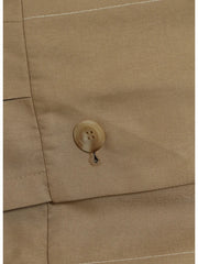 Avant-Garde Asymmetric Coat