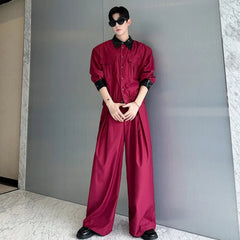 Men's Japanese Oversized Set