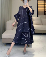 Luxury Plissé Skirt 2-Piece