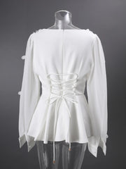 Modest 2-Piece Luxury Skirt