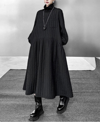 Premium Cotton Quilted Dress